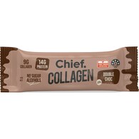 Chief Collagen Bar Double Choc