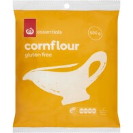 Woolworths Essentials Cornflour