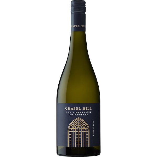 Chapel Hill Vine Dresser Chardonnay Bottle 750mL