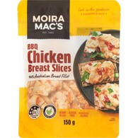 Moira Mac's BBQ Chicken Breast Slices