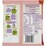 Macro Organic Chickpea Stars Carrot & Raspberry 12g