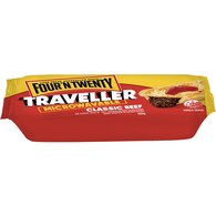 Four'N Twenty Traveller Microwavable Classic Beef Pie