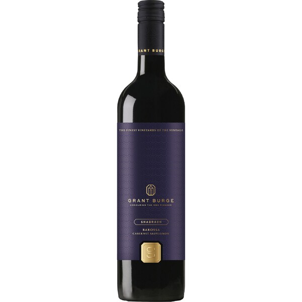 Grant Burge Shadrach Cabernet Sauvignon Shadrach 750ml