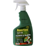 Seasol Powerfeed Pots & Plants Ready To Use Plant Fertiliser