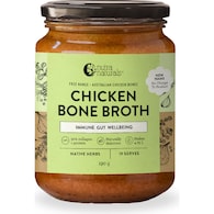 Nutra Naturals Chicken Bone Broth Native Herbs