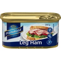 Plumrose Ham Leg