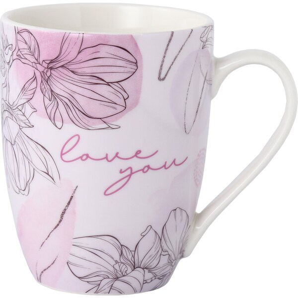 Mother's Day Ceramic Mug Love You each