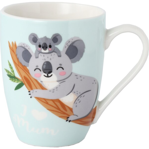 Mother's Day Ceramic Mug Super Mum each