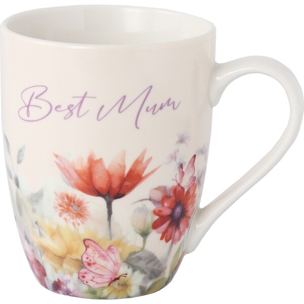 Mother's Day Ceramic Mug Best Mum each
