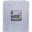 Inspire Flannel Quilt Cover Set Grey King each
