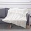 Inspire Knitted Throw Stripe each