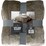 Inspire Faux Mink Blanket Single Grey Or Taupe Assorted each