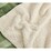 Inspire Stripe Flannel And Sherpa Throw Sage each