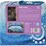 Bobbi Lockyer Quilt Cover Set Blue Double each