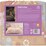 Bobbi Lockyer Quilt Cover Set Coral King each