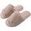 For Her Ladies Faux Fur Slides Assorted Size 9/10 each