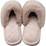 For Her Ladies Faux Fur Slides Assorted Size 9/10 each