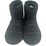 Mens Slipper Boots Blue Or Grey Size 7-8 Assorted each