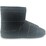 Mens Slipper Boots Blue Or Grey Size 7-8 Assorted each