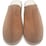 Mens Slippers Brown Size 9-10 each