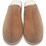 Mens Slippers Brown Size 11-12 each