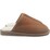 Mens Slippers Brown Size 11-12 each