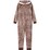 For Her Ladies Onesie Flannel Fleece Animal Small/Medium each