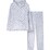 For Her Ladies Twosie Fleece Blue Clouds Medium each
