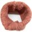 For Her Beanie & Snood Set Peach Or Cream Assorted each
