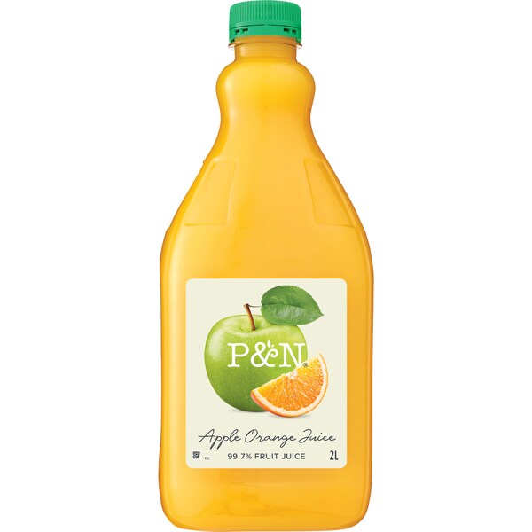 P&N Apple & Orange Juice 2L
