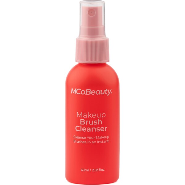 MCoBeauty Makeup Brush Cleanser 60mL