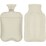 Snazzee 1.6L Hot Water Bottle With Knit Cover Assorted each