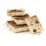 The Ministry Of Chocolate Cookies & Cream Milk Chocolate Block 100g