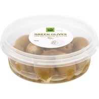 Woolworths Green Olives Fetta Filled
