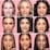 MCoBeauty Super Glow Sheer Tint Serum Foundation 4-5 Medium 30mL