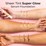 MCoBeauty Super Glow Sheer Tint Serum Foundation 4-5 Medium 30mL