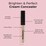 MCoBeauty Brighten & Perfect Cream Concealer Each 2.5 Natural 5mL