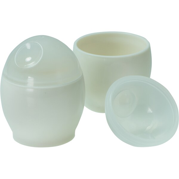 Avanti Microwave Egg Poacher 2 pack