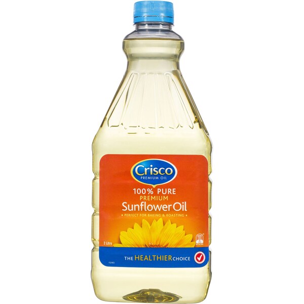 Crisco Sunflower Oil 2l
