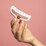 MCoBeauty Curved Matte Hair Claw Light Mocha each