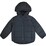 For Kids Puffer Jacket Black Size 3-7 Assorted each