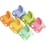 MCoBeauty Mini Claws Solid Mix 6 pack