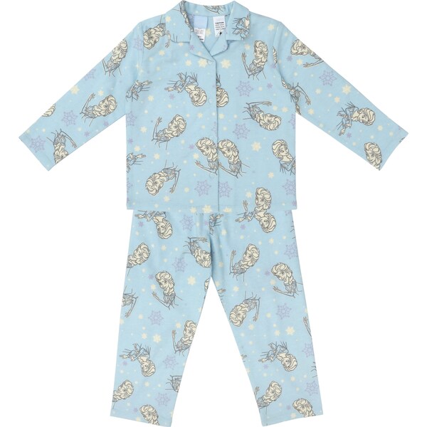 Frozen Girls Flannelette Pyjama Set Size 3 each