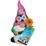 Mirabella Solar Garden Gnomes With Blue Hat Each