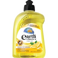 Earth Choice Lemon Burst Dishwash
