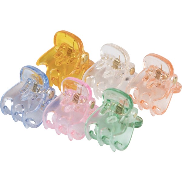 MCoBeauty Mini Claws Transparent Mix 6 pack