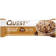 Quest Bar Choc Chip Cookie Dough