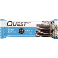 Quest Bar Cookies & Cream