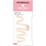 MCoBeauty Squiggle Hair Claw Nude each