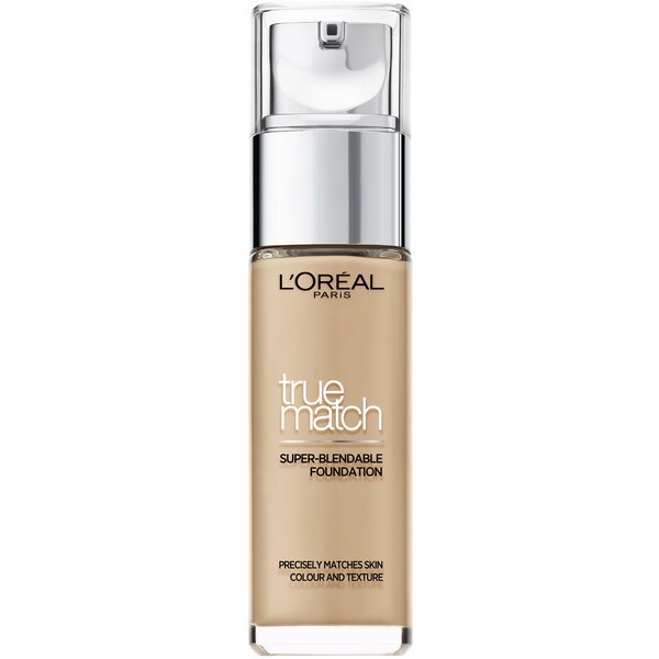 L'Oreal Paris True Match Liquid Foundation 2N Vanilla 30mL